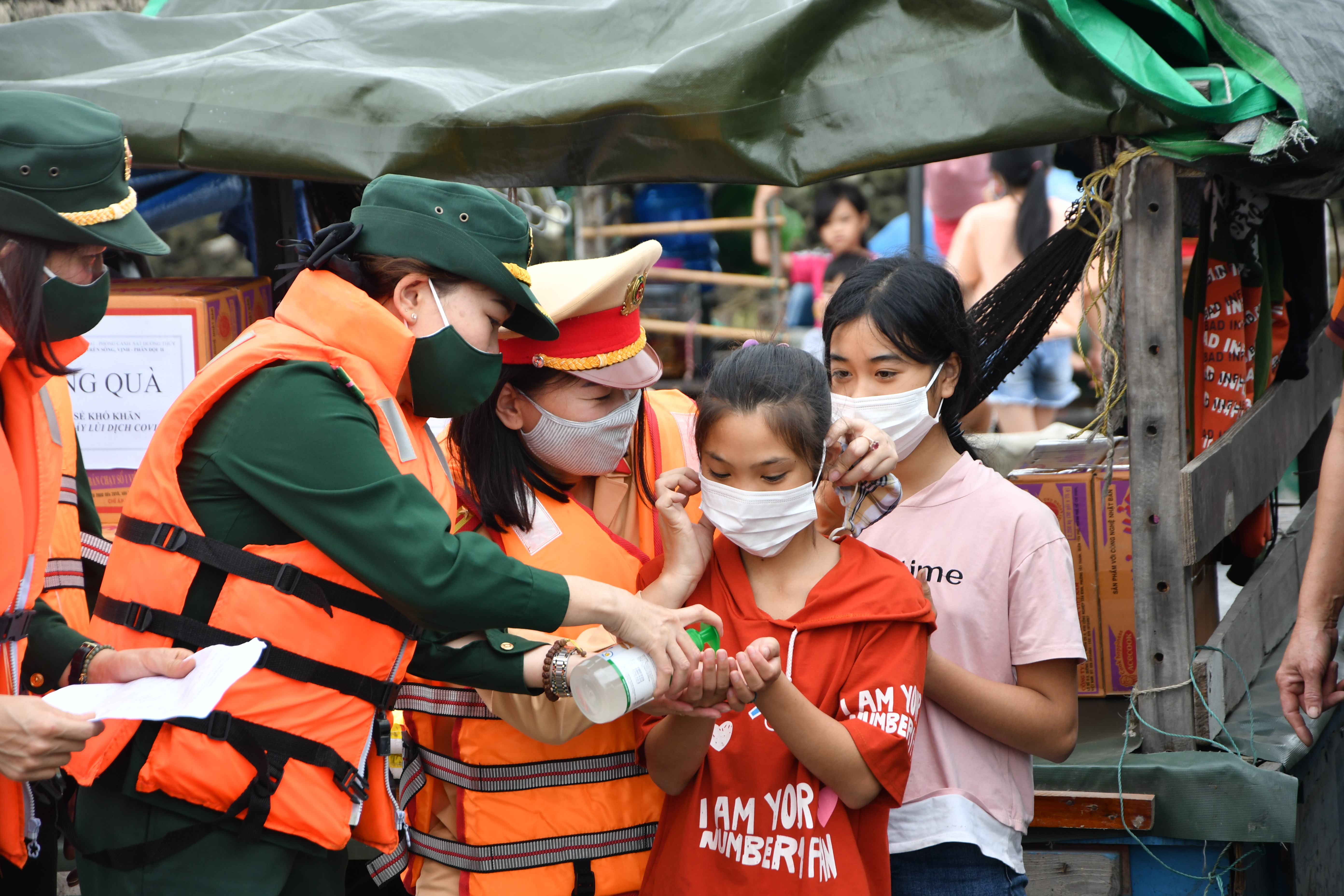 Điều chỉnh một số biện pháp về phòng chống dịch bệnh COVID-19 trên địa bàn thành phố